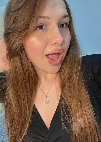 Kadın dekolteli bluz - Görsel 2