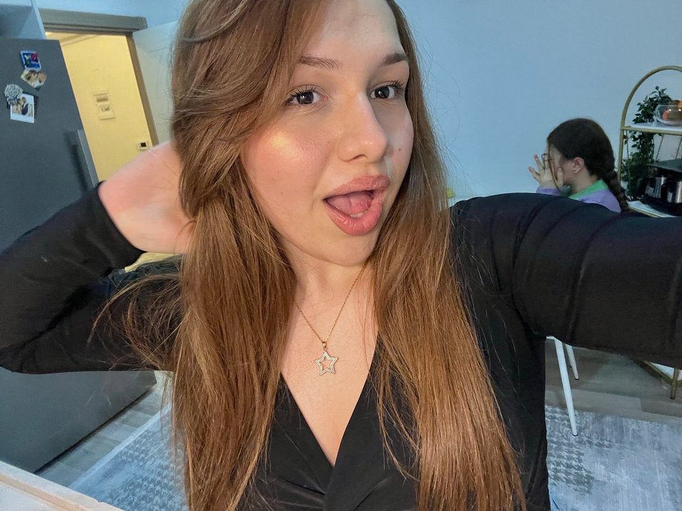 Kadın dekolteli bluz - Görsel 2