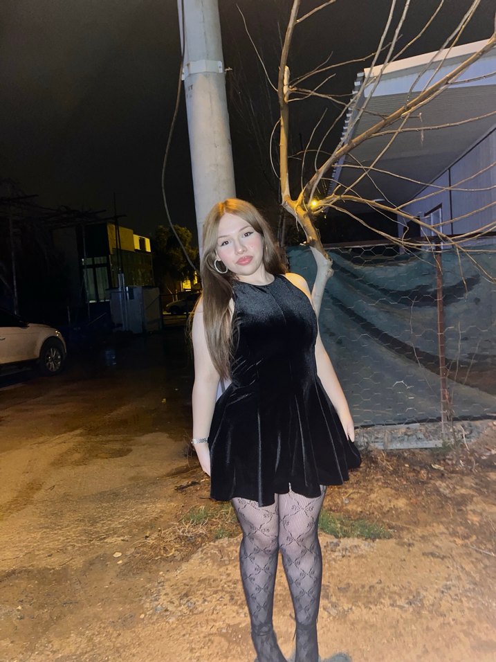 Siyah mini elbise zara  sadece bi kere giydim çok kaliteli - Görsel 2