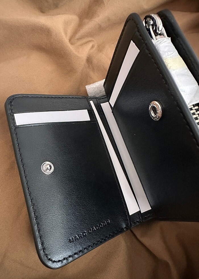 Marc Jacobs Cüzdan - Görsel 3