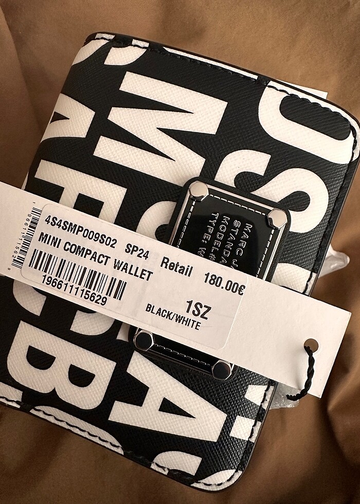 Marc Jacobs Cüzdan - Görsel 2