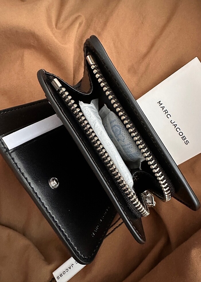 Marc Jacobs Cüzdan - Görsel 5