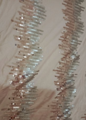40 Beden Payetli kadın tsort