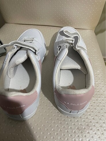 U.S Polo Assn. U.s. Polo Assn. Sıfır spor ayakkabı