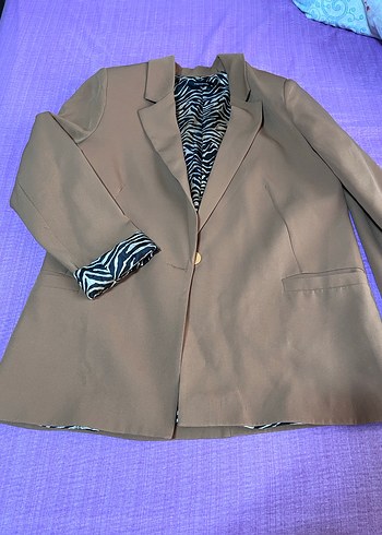 Blazer ceket