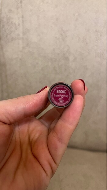 Wet n wild Wet n wild ruj