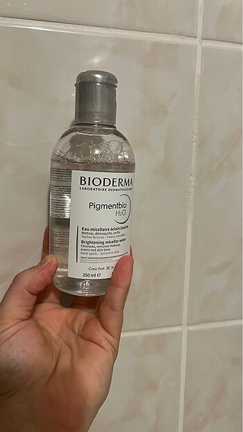 Bioderma pigmentbio H2O