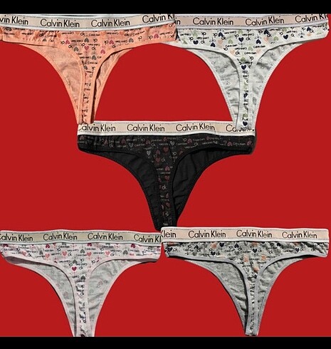 Calvin klein tanga