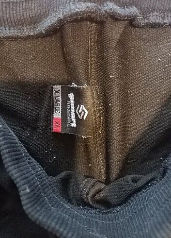 xl Beden lacivert Renk Eşofman 