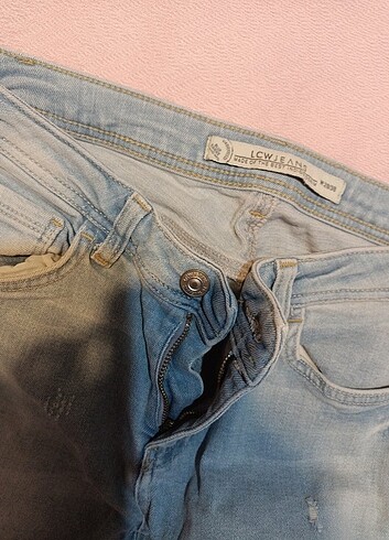 34 Beden Kot pantolon