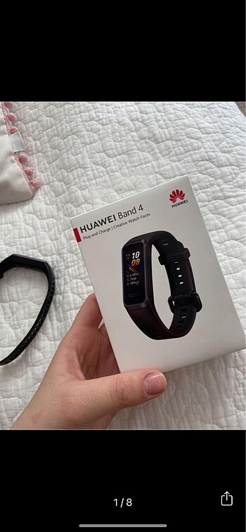 HUAWEI BAND 4