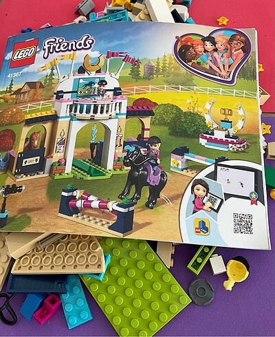 Lego friends
