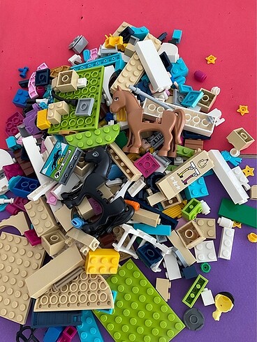 Diğer Lego friends
