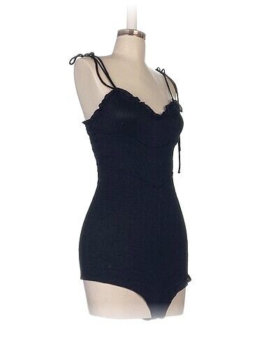 Bershka Kısa Tulum %70 İndirimli. - Görsel 2