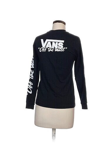 xs Beden Vans Sweatshirt %70 İndirimli.