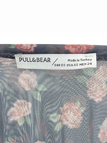 xl Beden çeşitli Renk Pull and Bear Bluz %70 İndirimli.