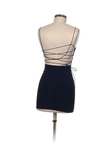 s Beden Vintage Love Kısa Elbise %70 İndirimli.