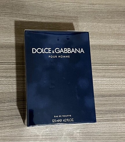 Dolce & Gabbana Erkek Parfüm