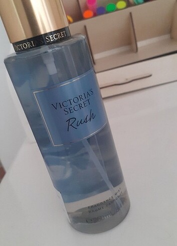 rush body mist