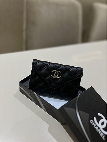 Chanel cüzdan