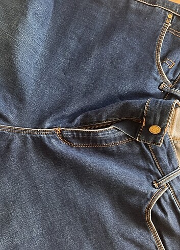 44 Beden Kot pantolon