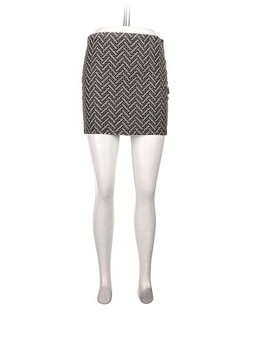 Zara Mini Etek %70 İndirimli.