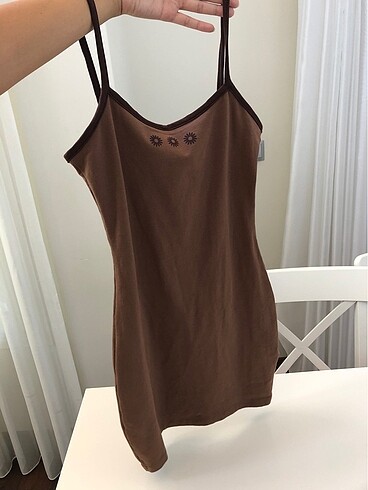 H&M mini elbise