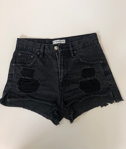 Pull and Bear kot şort