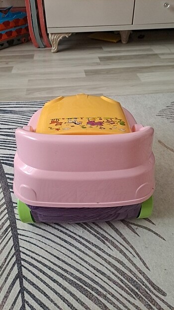 Beden Renk E BEBEK SIFIR BEBEK TEKERLEKLİ MÜZİKLİ LAZIMLIK