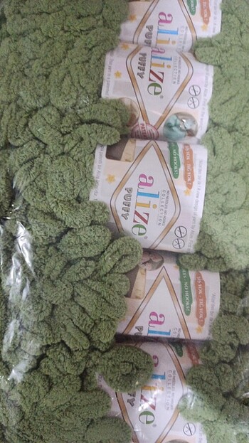  Beden Alize puffy 310