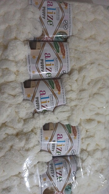 Alize puffy ip 