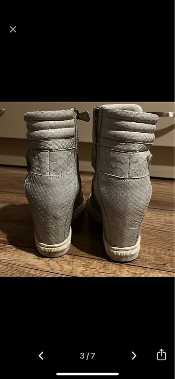 39 Beden Hotiç Dolgu Topuk