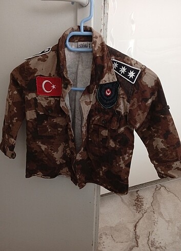Polis özel harekat alt üst takım 3 yaş