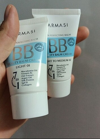 Farmasi bb krem 02 