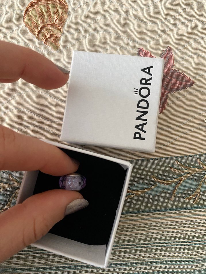 Pandora Sertifikalı Charm Kutusunda - Görsel 2