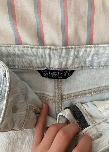 Denim Etek - Görsel 2