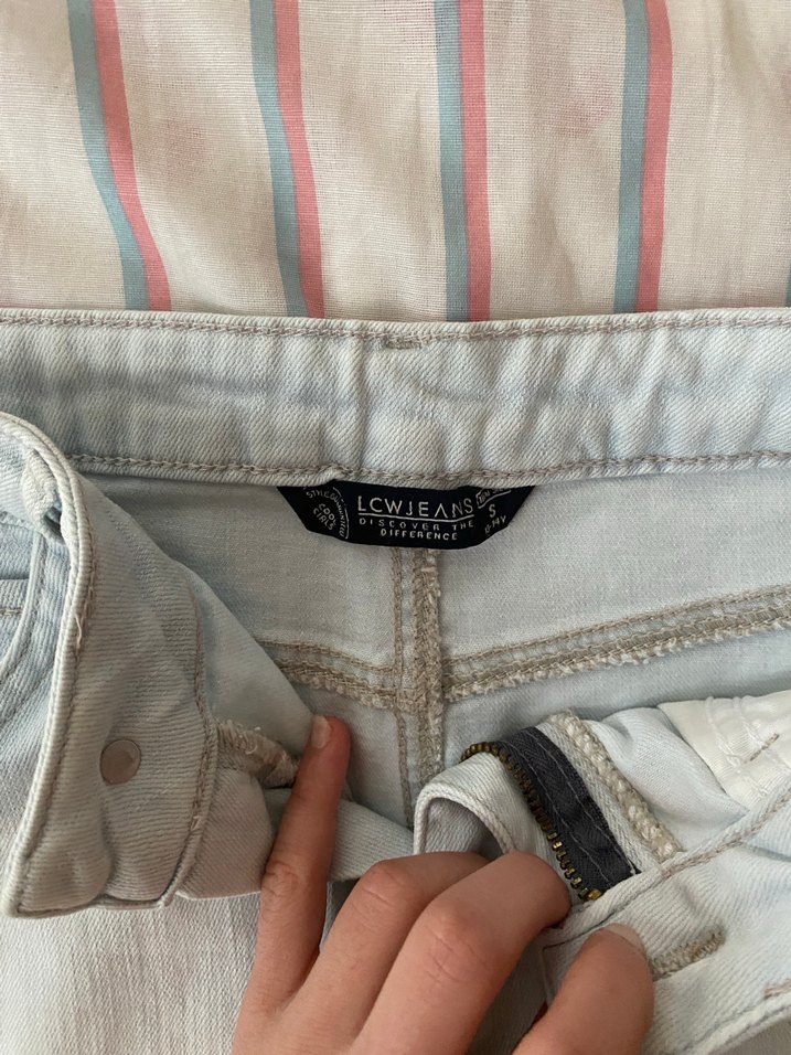 Denim Etek - Görsel 2