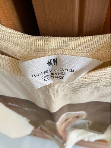 H&M hm tişört