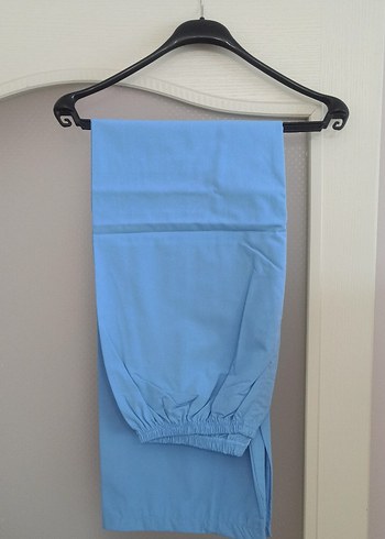 Mavi Düğmeli Erkek Pijama Takımı - Görsel 3