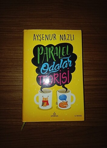 Ayşenur Nazlı - Paralel Odalar Teorisi