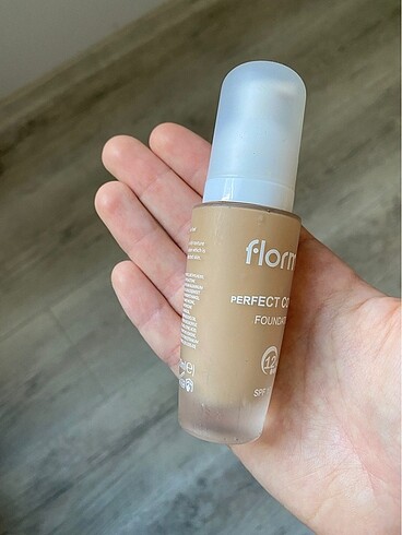 Flormar fondoten