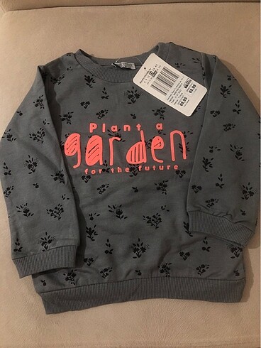 Kız bebek sweat