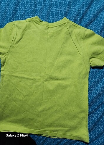9 Yaş Beden yeşil Renk Gap tişört 