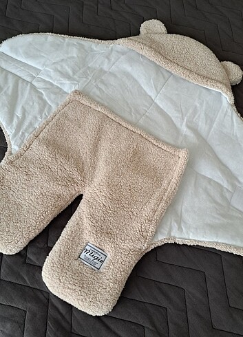 #bebektulum #uykutulumu #peluş #ayıcıktulum #tulum  - Görsel 7