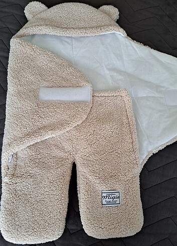 #bebektulum #uykutulumu #peluş #ayıcıktulum #tulum  - Görsel 9