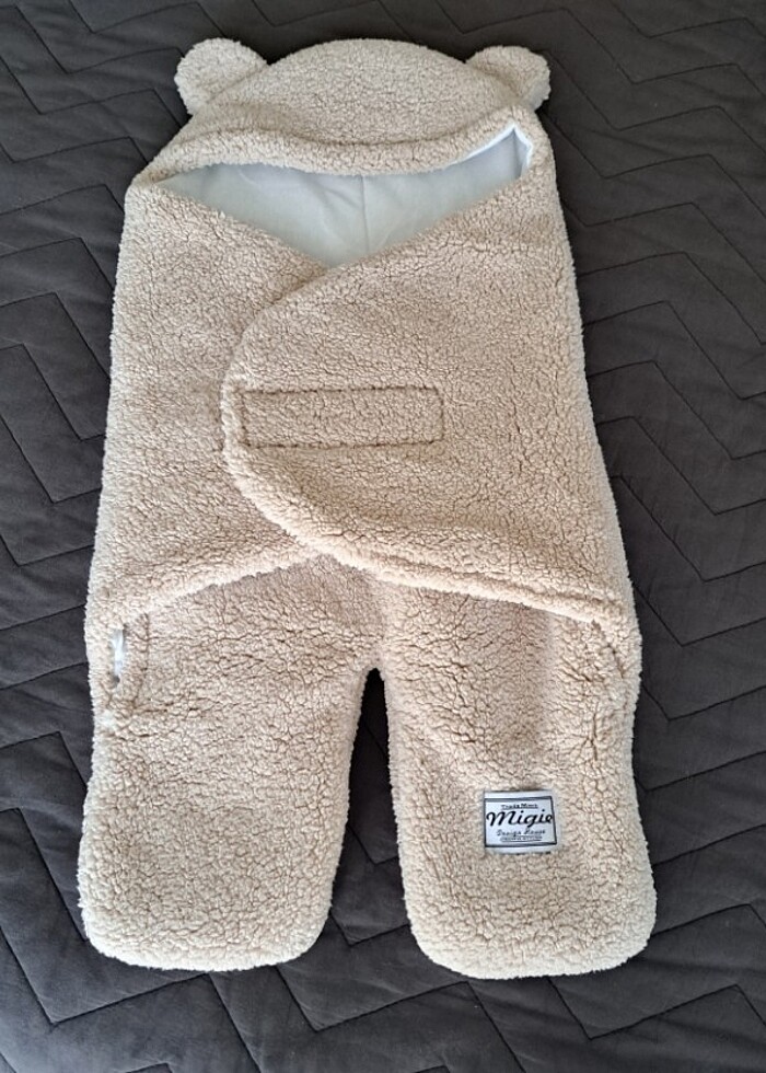 #bebektulum #uykutulumu #peluş #ayıcıktulum #tulum  - Görsel 3