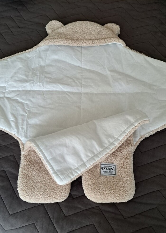 #bebektulum #uykutulumu #peluş #ayıcıktulum #tulum  - Görsel 5