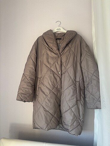 xs Beden Kapitone mont