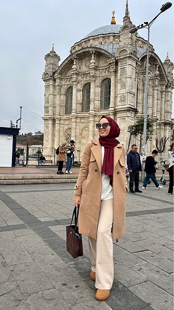 Kaşe kaban