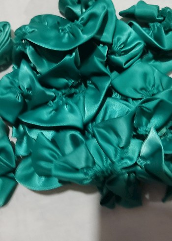 el yapımı  çiçek gül - Görsel 4